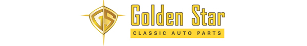 Golden Star Fender - 1957 Chevy Passenger Side (OS) (TF)