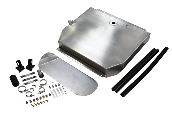 1957-1960 Ford Pickup Fuel Tank Sending Unit - Stainless Steel With Gasket, Dynacorn T3203