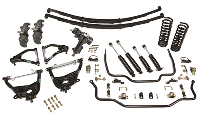 CPP 1955-57 Chevy Complete  Performance Packages (OS)