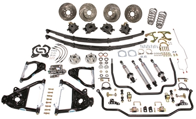 CPP 1955-57 Chevy Pro-Touring Kits Stage Iii (OS)