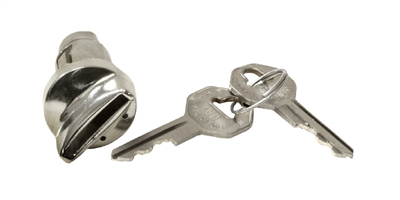 1955-1957 Chevy Ignition Lock Cylinder w/ Original Style Keys
