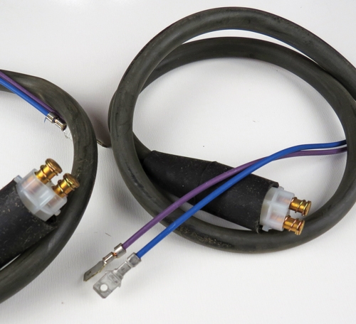 thumbnail image 2 of 1955 Chevy Tail Light Lens & Housing – Right Or Left – I-5 Classic Chevy MPN 8450 2 of 5