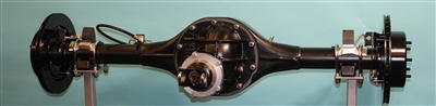 1955 1956 1957 Chevy Moser Engineering's 9