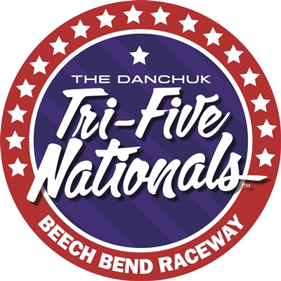 Tri-Five Nationals Event Sign
