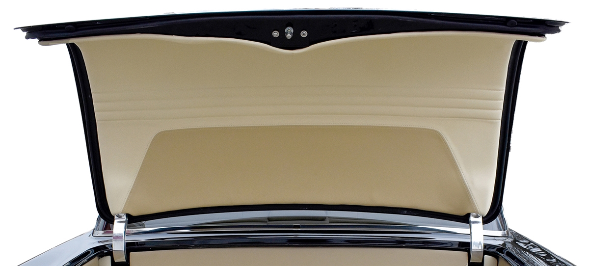TMI Trunk Lid Panel for your 1955 1956 1957 Chevy (OS)