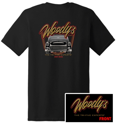 Woody's 2021 1955 T-Shirt - Black