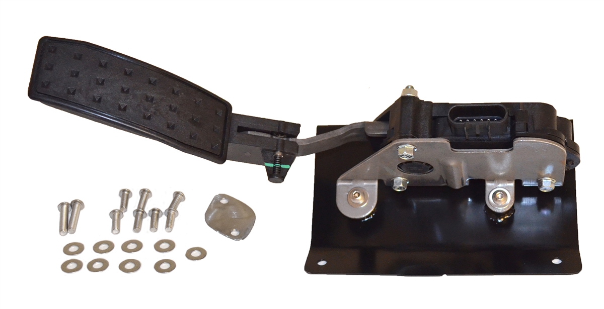 LS2 / LS3 Drive By Wire Pedal Bracket - Patrol GU | Marks 4WD