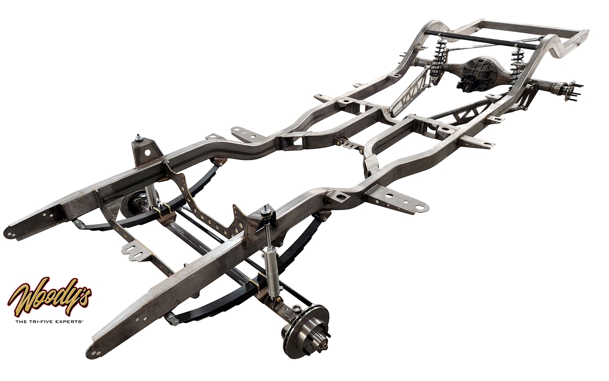 1955 1956 1957 Chevy Woody's Hot Rodz OE Style Frame W/ Ultimate