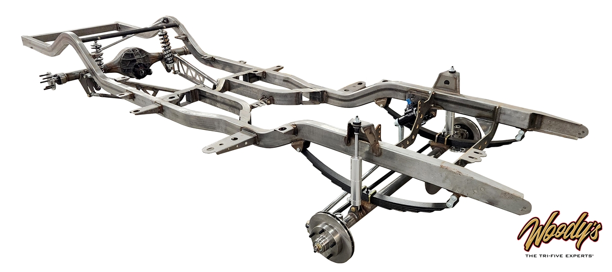 1955 1956 1957 Chevy Woody's Hot Rodz OE Style Frame W/ Ultimate