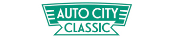 Auto City Classic Power Window 2-Button Switch - 1955 1956 1957 Chevy