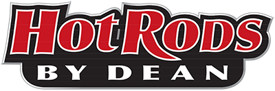 Hot Rods by Dean 1955 Chevy Radiator Modules - Standard (OS) (TF)